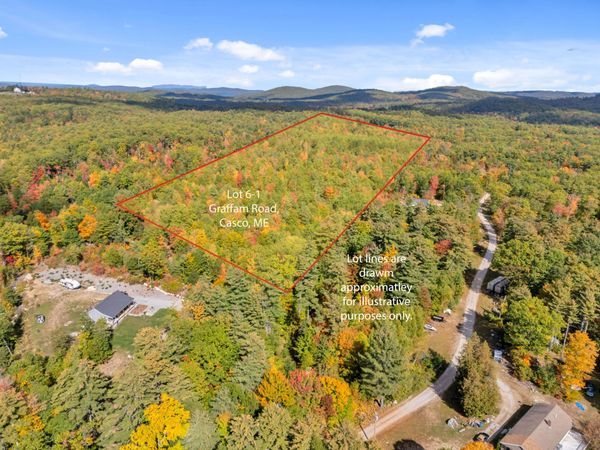 0 Graffam Road, Casco, ME 04015
