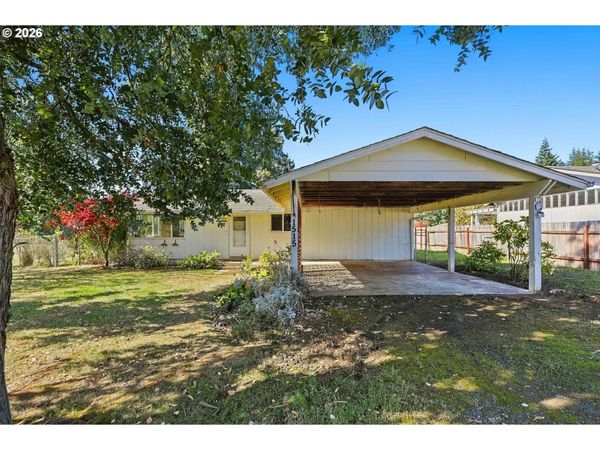 1515 N ELLIOTT ST, Coquille, OR 97423