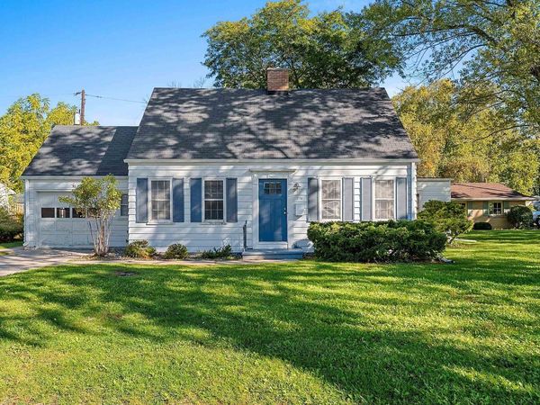 238 BELLE AVENUE, De Pere, WI 54115