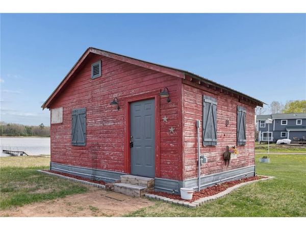 316 Wennerberg Shore Drive, Shell Lake, WI 54871