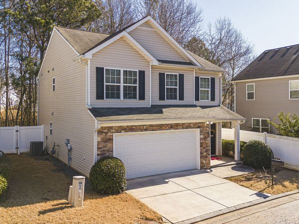 617 Arrowhead Drive, Dallas, GA 30132
