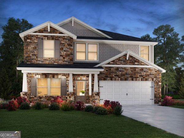 455 Sope Creek Circle, Pendergrass, GA 30567