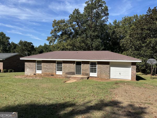 126 Young Road, Franklin, GA 30217