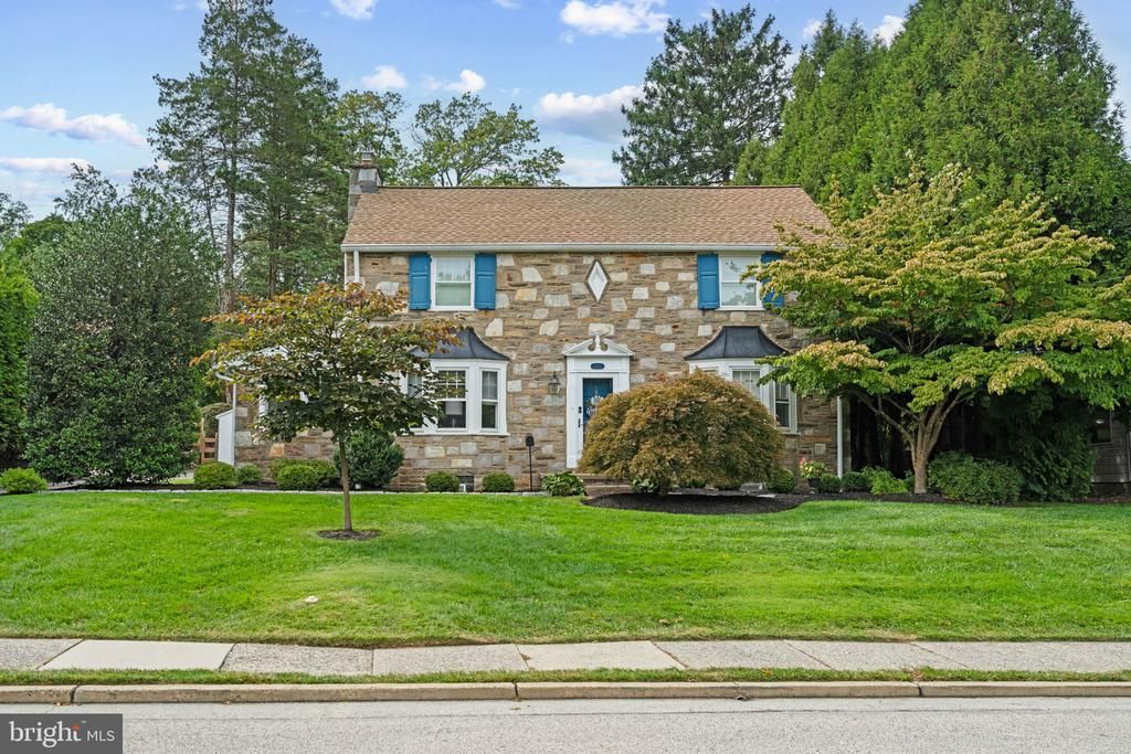 240 S LYNWOOD AVENUE , GLENSIDE, PA 19038