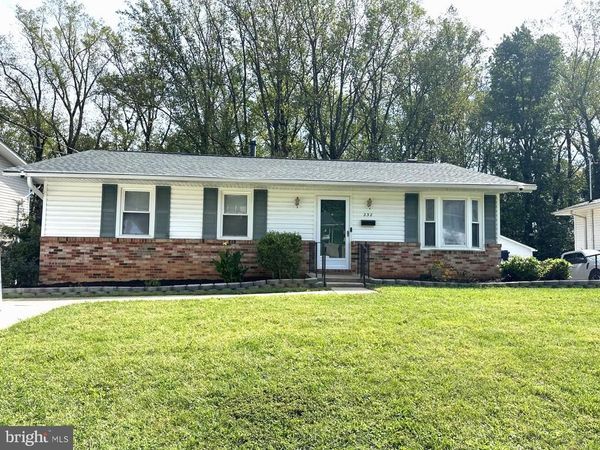 232 LASTNER LANE, GREENBELT, MD 20770