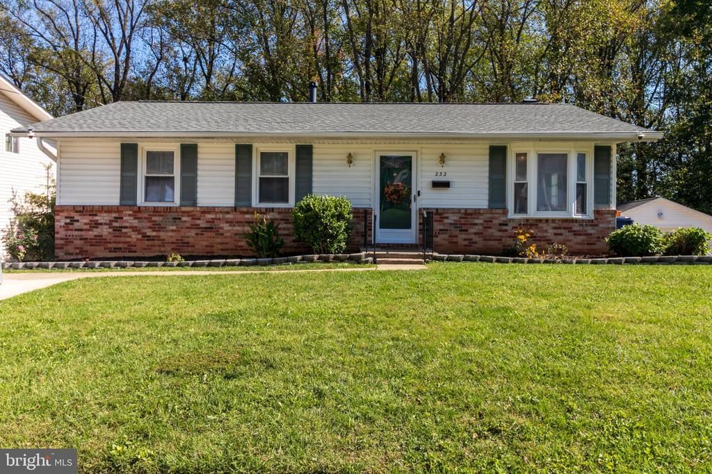 232 LASTNER LANE, GREENBELT, MD 20770
