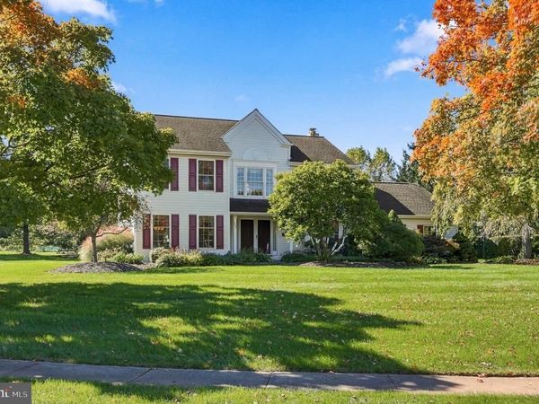 3004 STUART WAY, LANSDALE, PA 19446