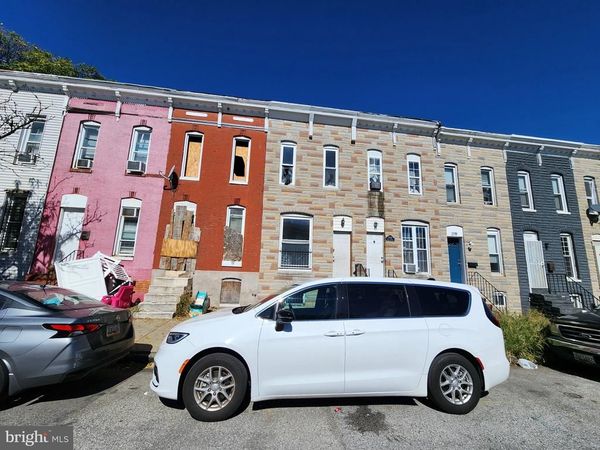 2022 EAGLE STREET, BALTIMORE, MD 21223
