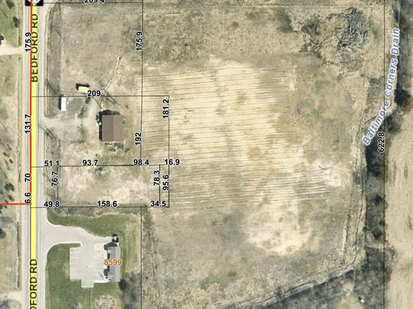V/L S M-37, Dowling, MI 49050