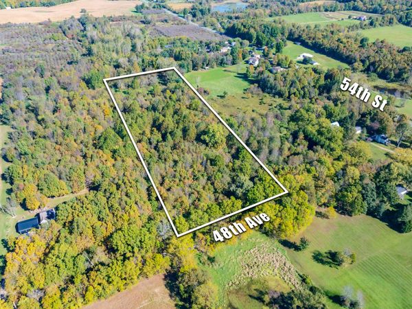 5 Acres Vacant Land 48th Avenue, Lawrence, MI 49064