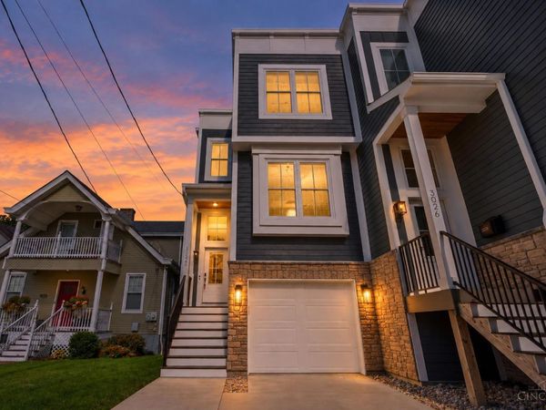 B Lavinia Avenue, Cincinnati, OH 45208