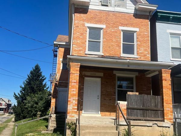 2200 Lawn Avenue, Cincinnati, OH 45212