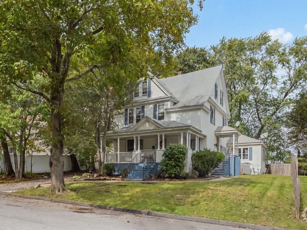 3 Knight St., Worcester, MA 01605