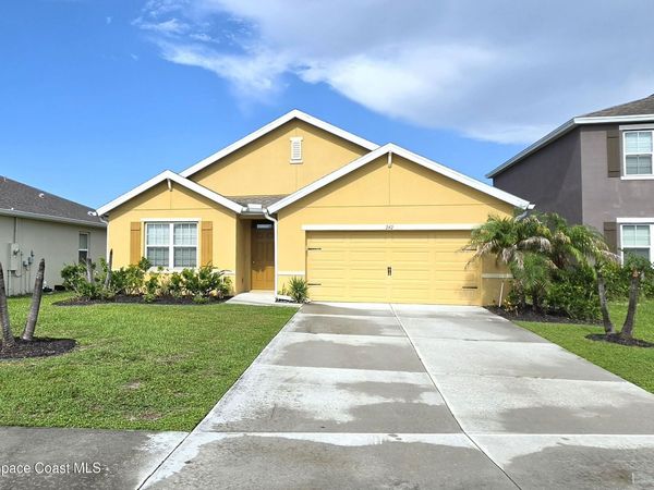 242 Guinevere Drive SW , Palm Bay, FL 32908