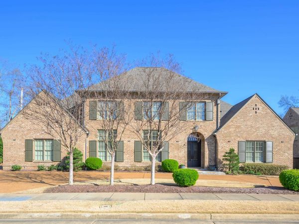 2840 RUE JORDAN CV, Germantown, TN 38138