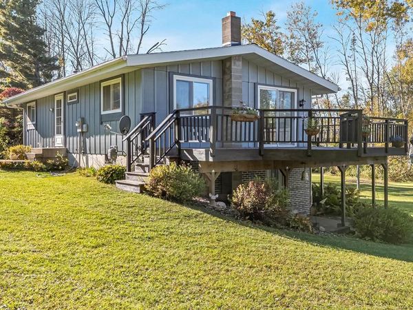 N5735 2ND DRIVE, Bonduel, WI 54107