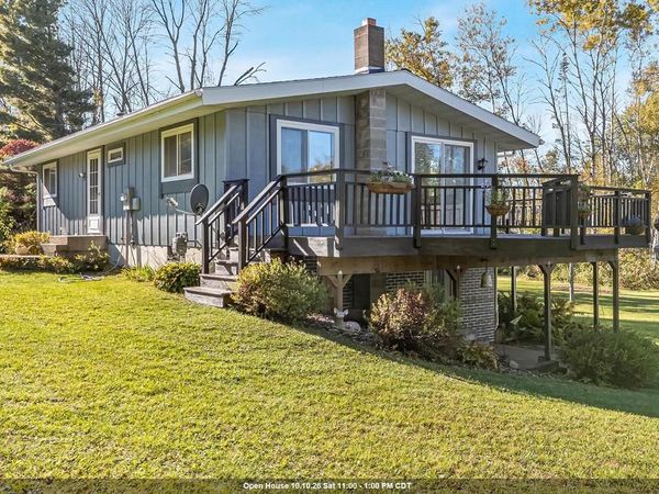 N5735 2ND DRIVE, Bonduel, WI 54107