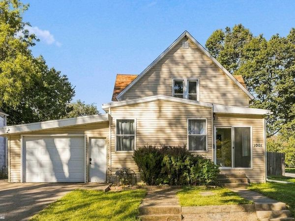1001 S Leebrick, Burlington, IA 52601