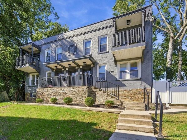 2815 Ashland Avenue, Unit A, Cincinnati, OH 45206