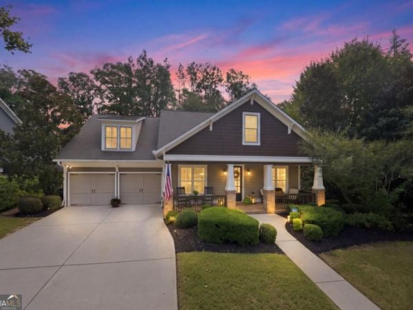 6308 Hickory Branch Drive, Hoschton, GA 30548