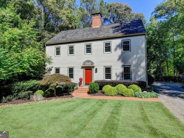 675 Peace Creek Trace, Alpharetta, GA 30005