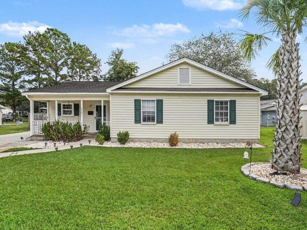 4401 Bradford Circle, Myrtle Beach, SC 29588