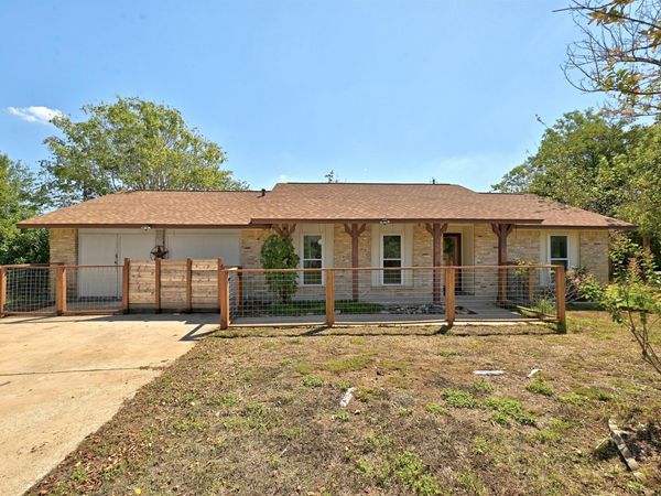 11601 OAK HAVEN CV, Austin, TX 78753