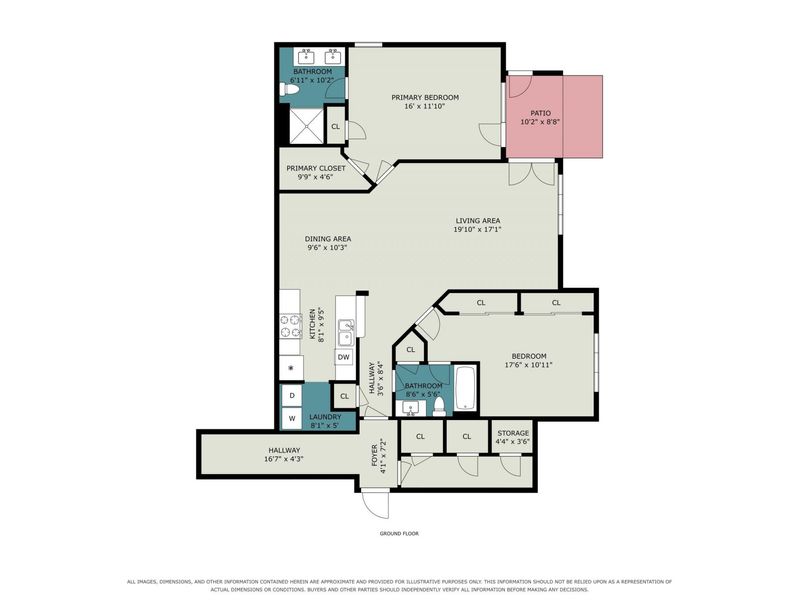 564 Cloverfield Lane, Unit 107, Fort Wright, KY 41011 Photo 21