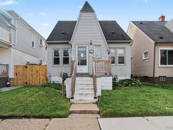809 Saint John Street, Wyandotte, Mi 48192