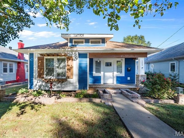 104 Washington Avenue , Scott City, MO 63780