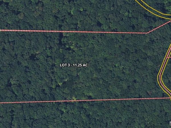 Lot 3 S Strack Church Road, Wright City, MO 63390