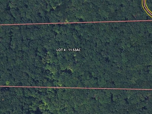 Lot 4 S Strack Church Road, Wright City, MO 63390