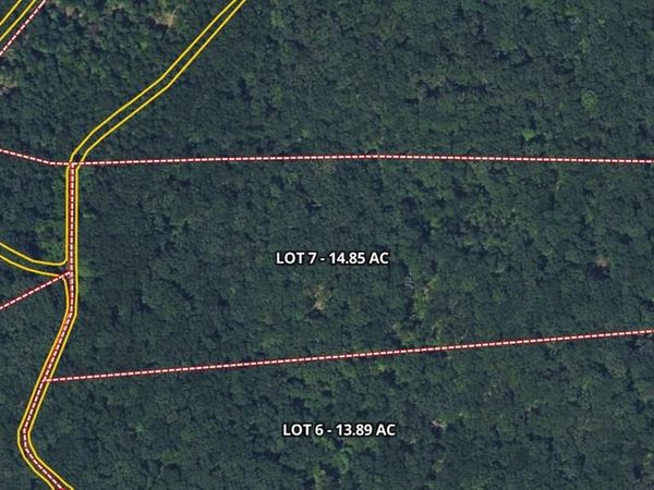 Lot 7 S Strack Church Road, Wright City, MO 63390