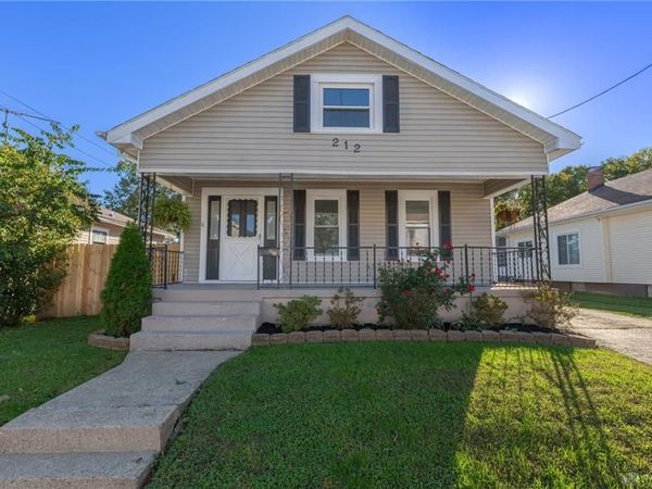 212 W 8th Street, Franklin, OH 45005