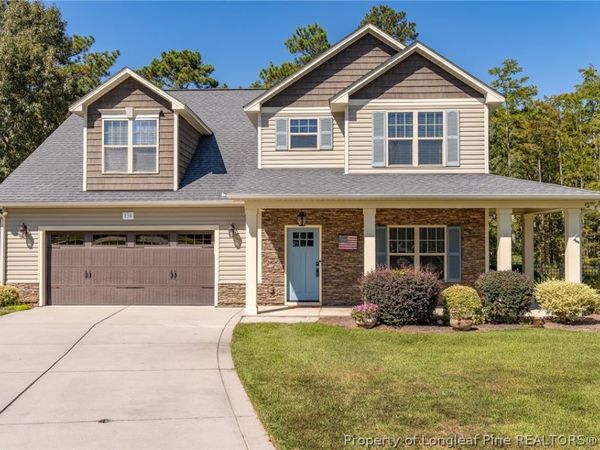 334 Ridgeway Court, Fayetteville, NC 28311
