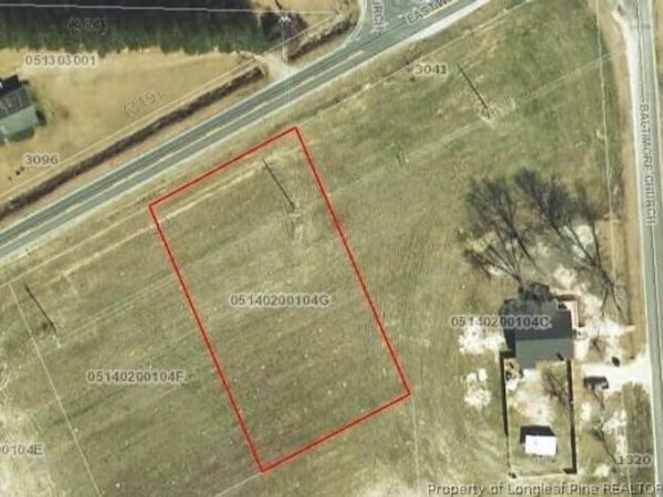 Lot 3 Baltimore Ch Road, Fairmont, NC 28340