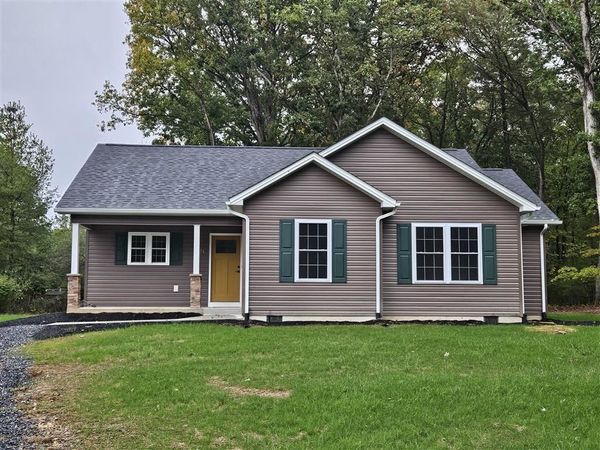 74 EVERGREEN CT, GROTTOES, VA 24421
