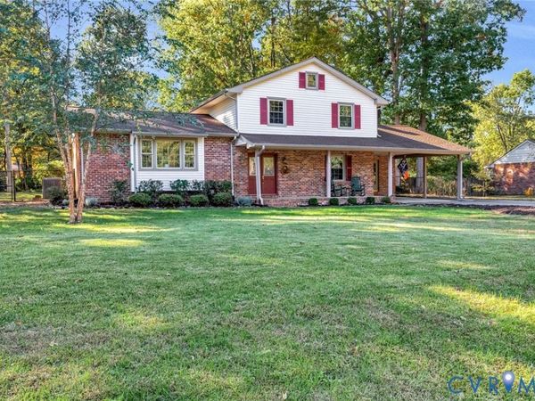 11410 Driscoll Road, Chester, VA 23831
