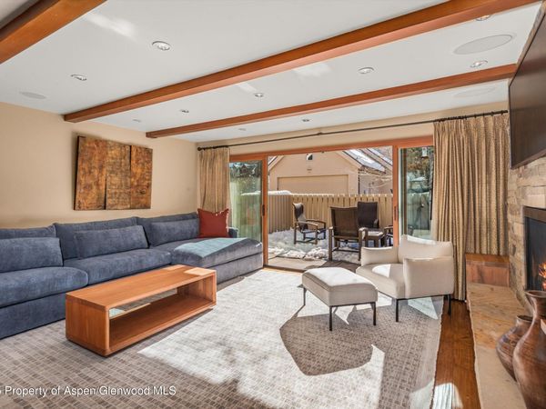 825 E Hopkins Avenue, Unit 2s, Aspen, CO 81611