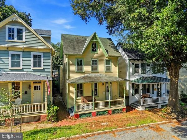 206 N MILL STREET , CHESTERTOWN, MD 21620