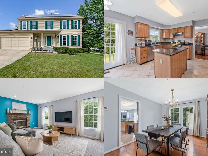 8507 Bates Drive , Bowie, MD 20720 Main Photo