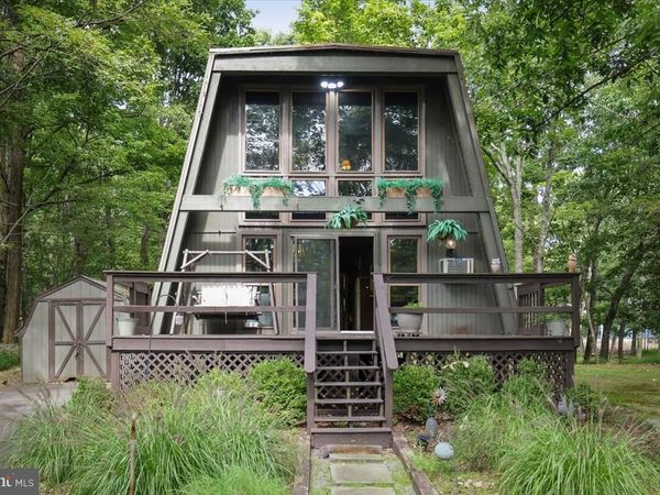 197 TIMBER HILL ROAD , HENRYVILLE, PA 18332