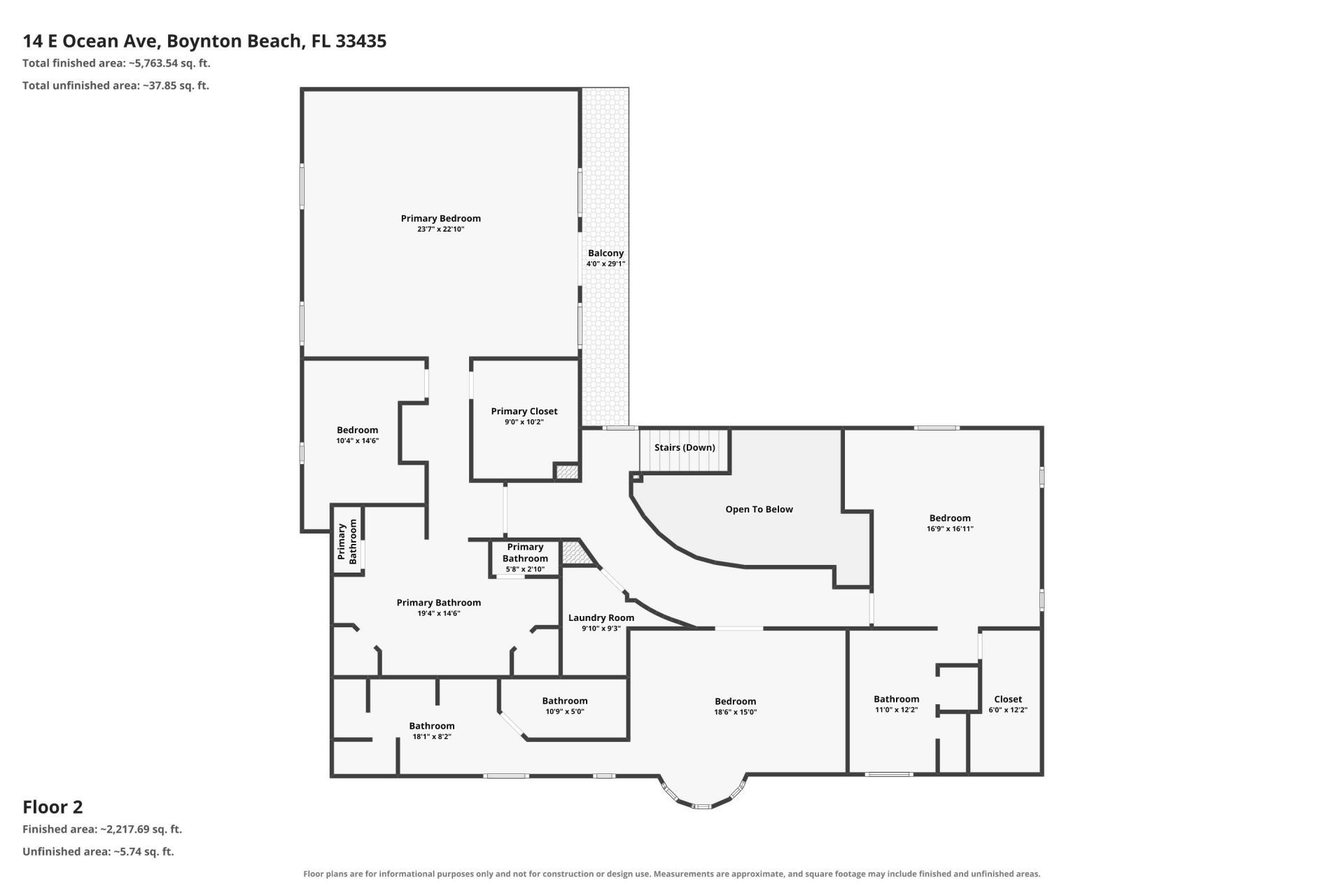 14 E Ocean Avenue, Ocean Ridge, FL 33435 Photo