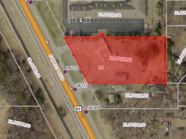 26237 Forest Boulevard , Wyoming, MN 55092