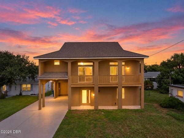 64 Ocean Shore Drive, Ormond Beach, FL 32176