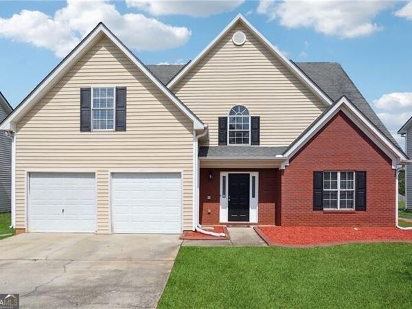 5721 Colonnade Drive, Rex, GA 30273