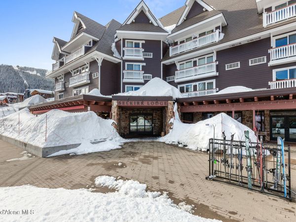 72 Great Escape RD , Unit # 410412, Sandpoint, ID 83864