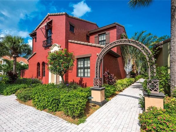 9161 Chula Vista ST , Unit 135-2, NAPLES, FL 34113