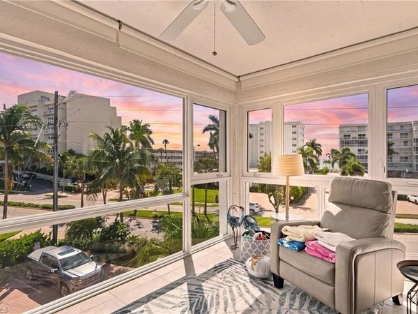 1930 Gulf Shore BLVD N, Unit B302, NAPLES, FL 34102
