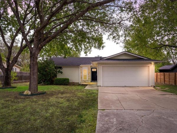 7401 Chisos PASS, Austin, TX 78724